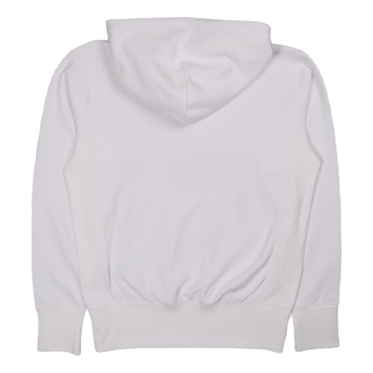 Champion Hooded Sweatshirt White