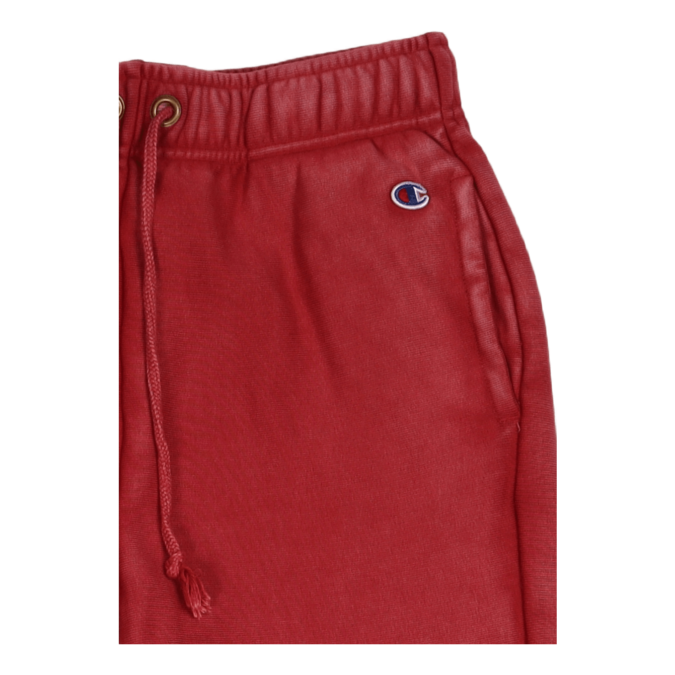 Champion Elastic Cuff Pants Earth Red