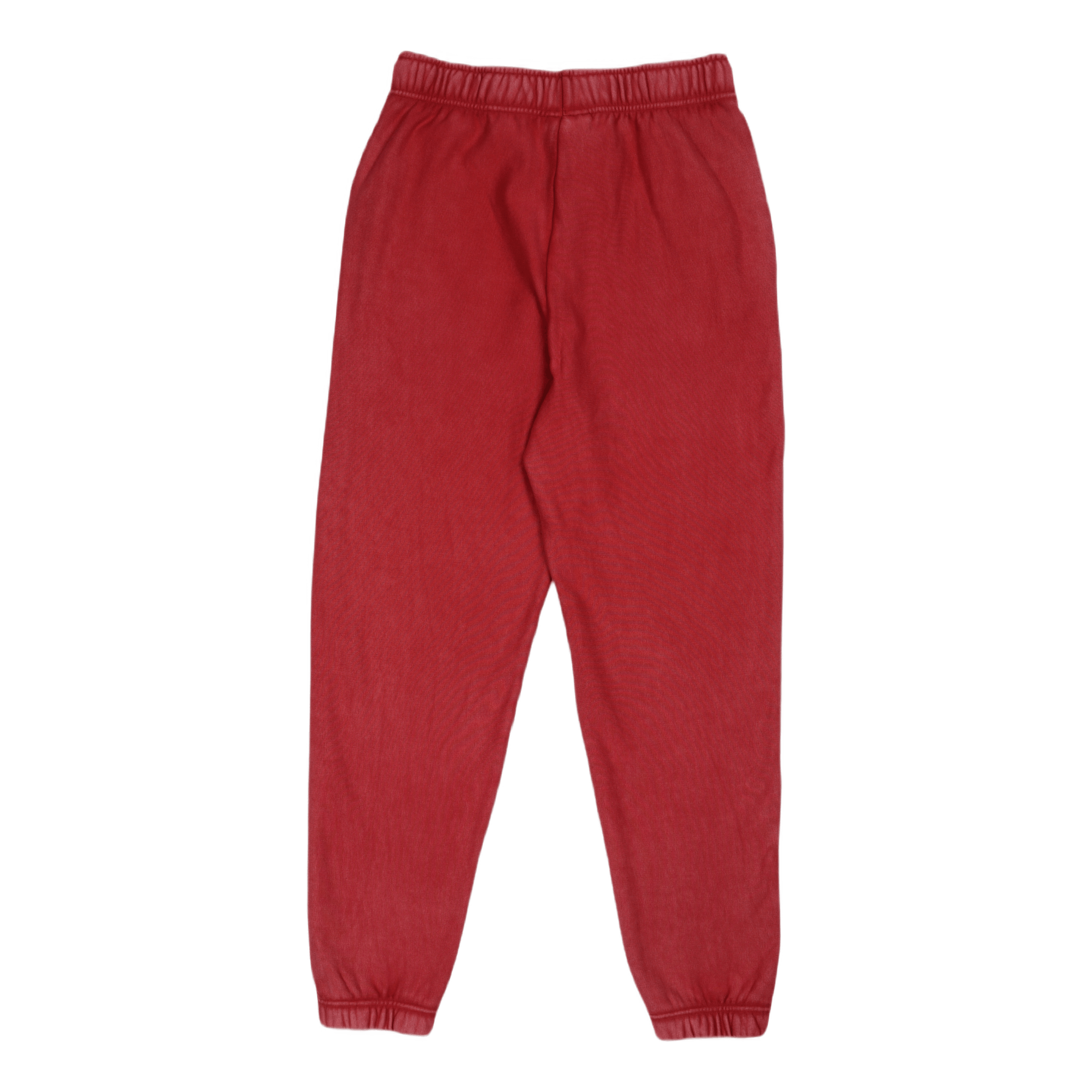 Champion Elastic Cuff Pants Earth Red