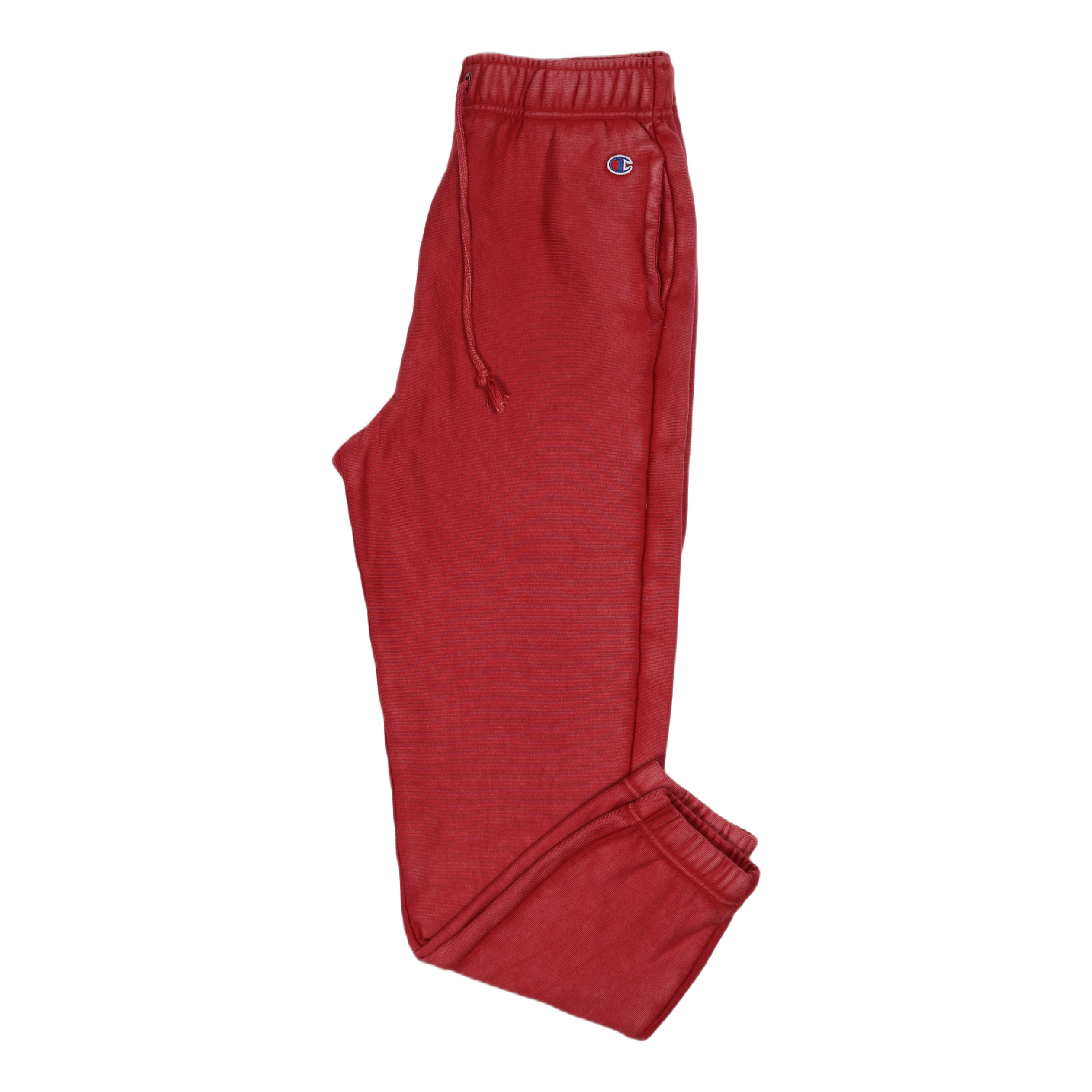 Champion Elastic Cuff Pants Earth Red