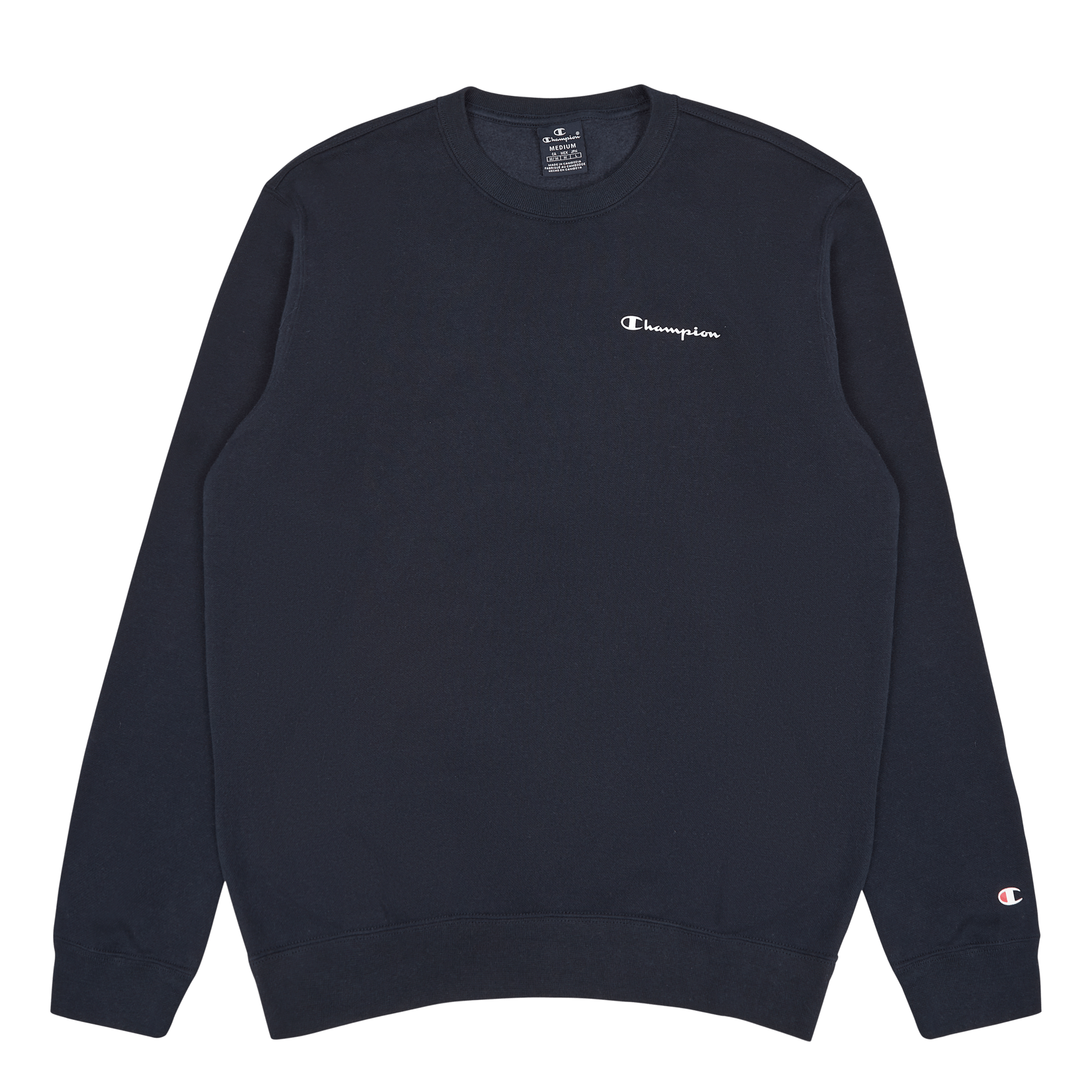 Champion Crewneck Sweatshirt Sky Captain