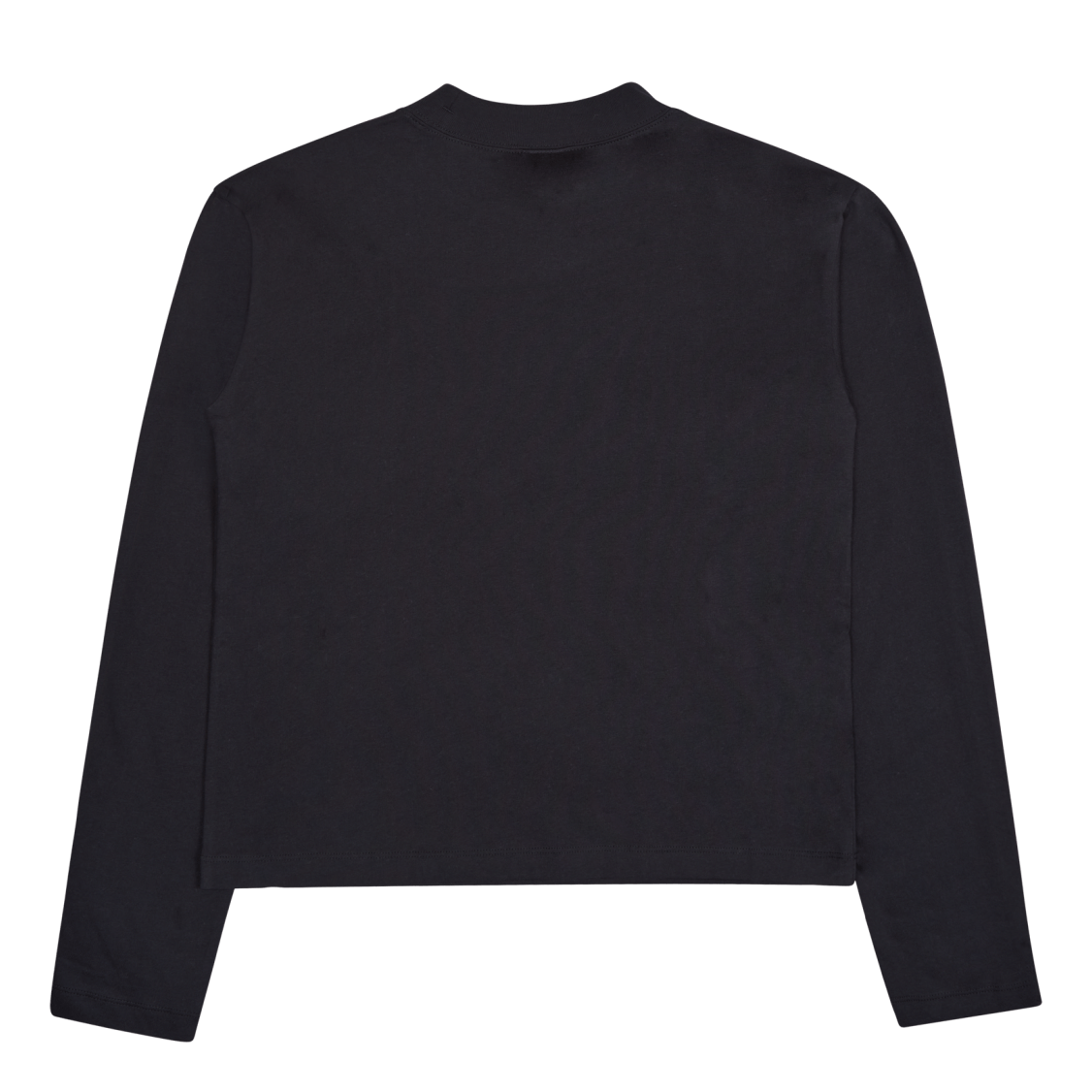 Champion Long Sleeve Crewneck T - shirt Nbk