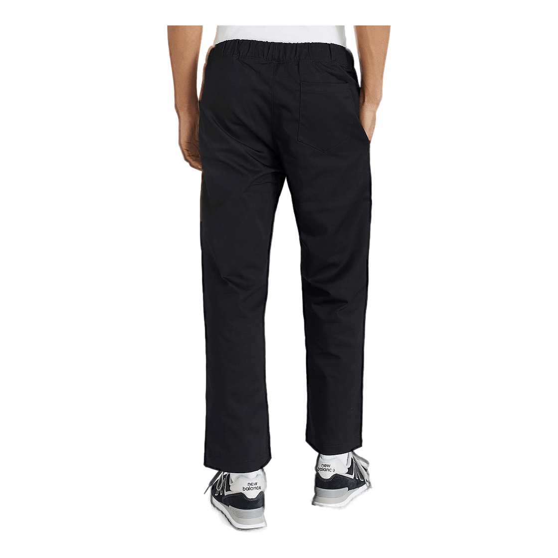 Champion Straight Hem Pants Nbk
