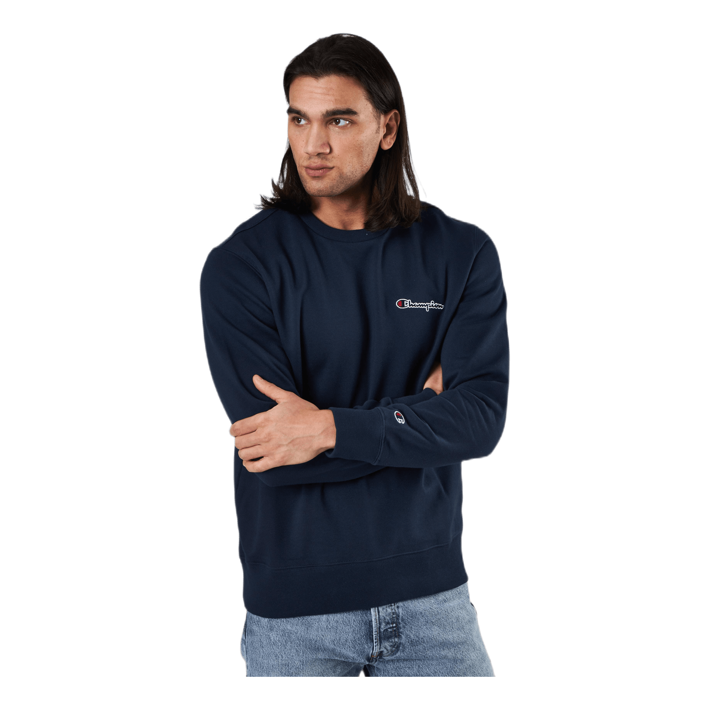 Champion Crewneck Sweatshirt Nvb