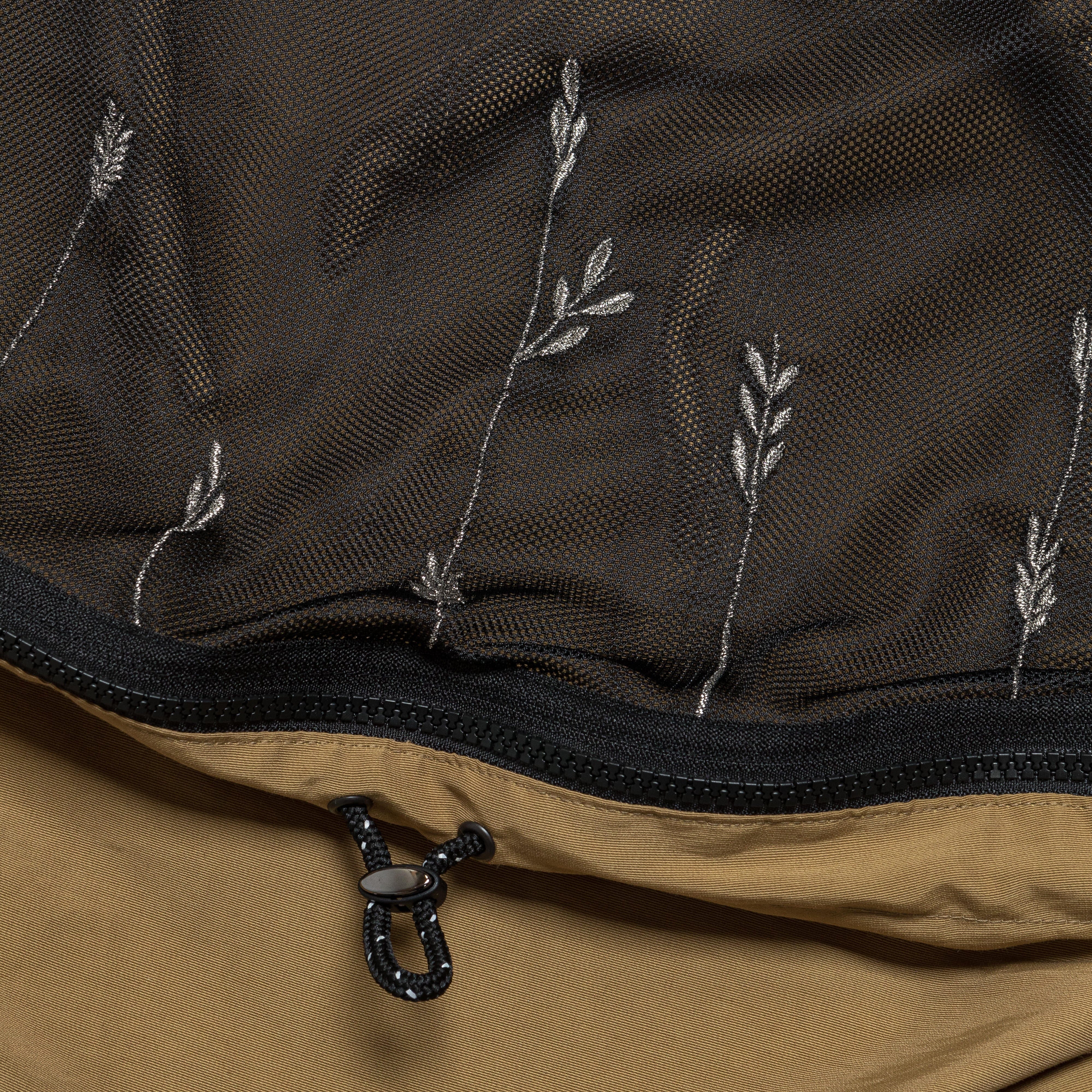 Kapital 60/40 Cloth BUG Anorak (2Tones) - Gold/Beige
