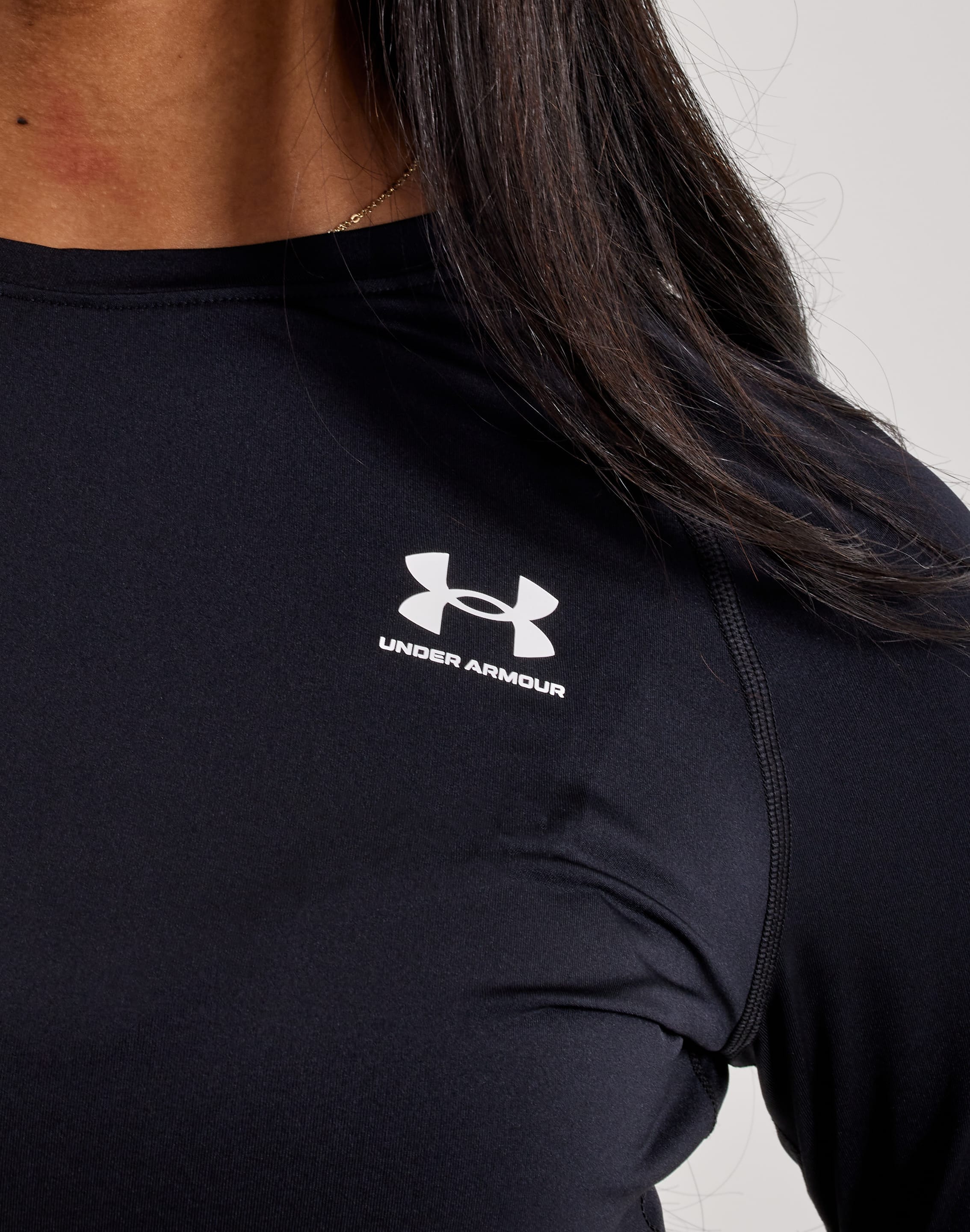 Under Armour HeatGear Compression Long - Sleeve T-Shirt