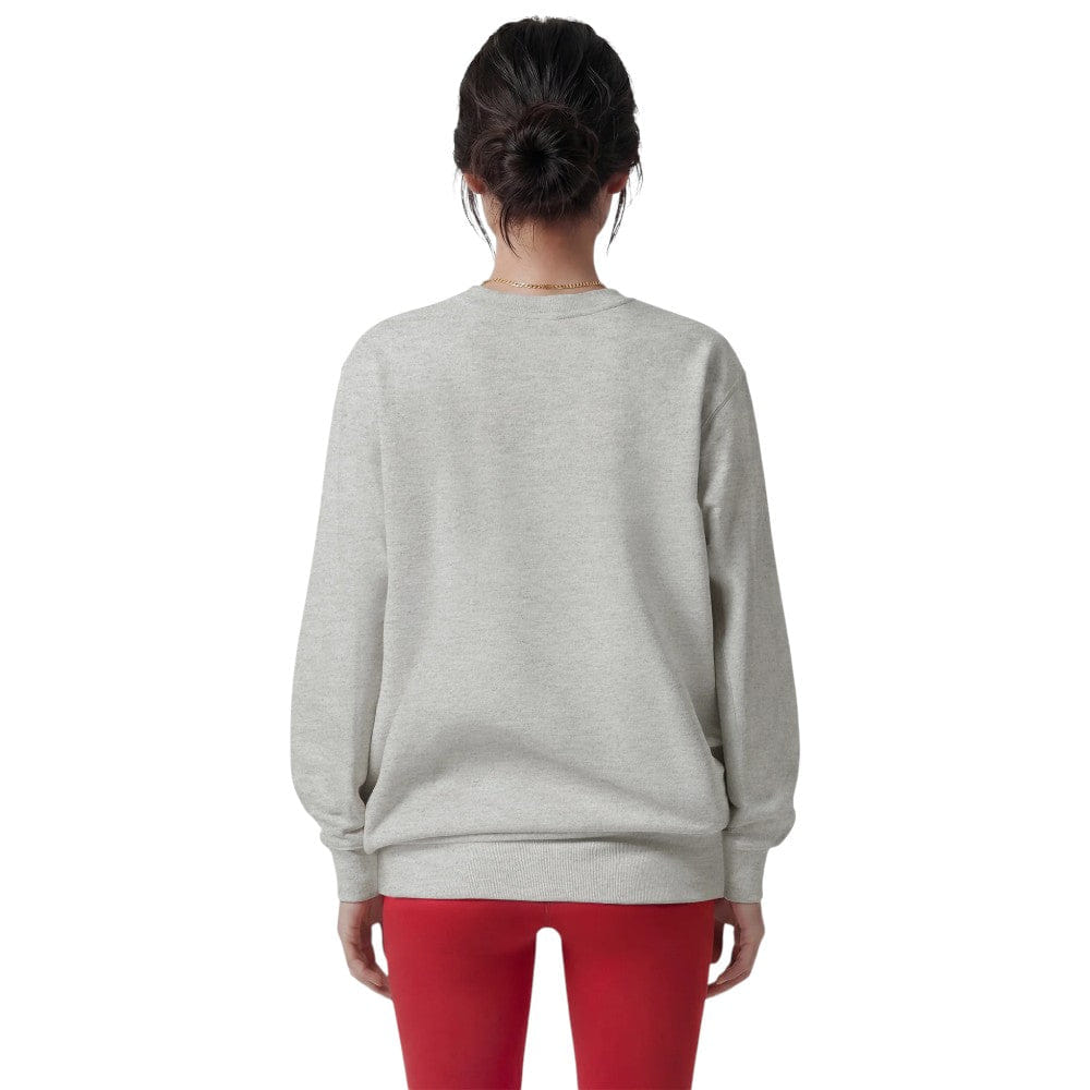 Sporty & RICH Varsity Crest Crewneck