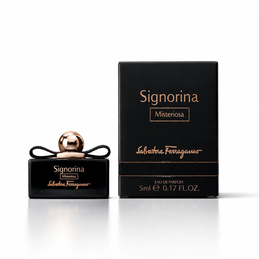 Salvatore Ferragamo Signorina Misteriosa - EDP - (5 ml/0.17 fl oz)