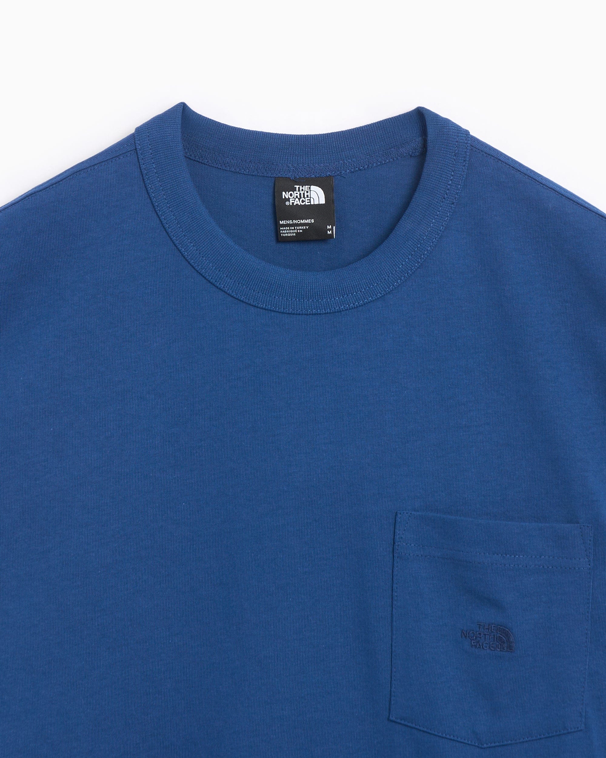 The North Face Camiseta Relaxed The North Face Dome Men's Relaxed Pocket T - Shirt para hombre