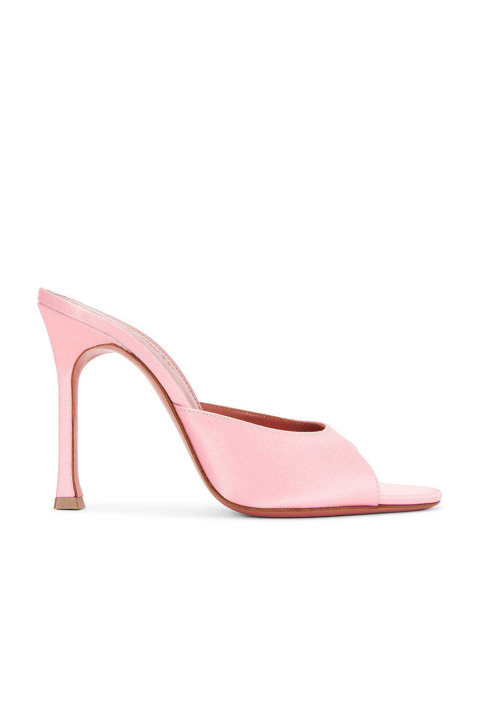 AMINA Muaddi Alexa 105 Slipper Mule