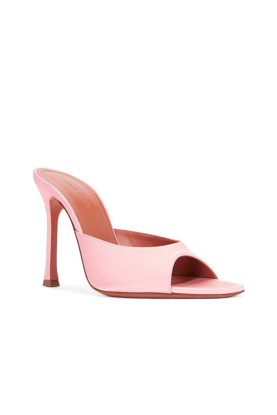 AMINA Muaddi Alexa 105 Slipper Mule