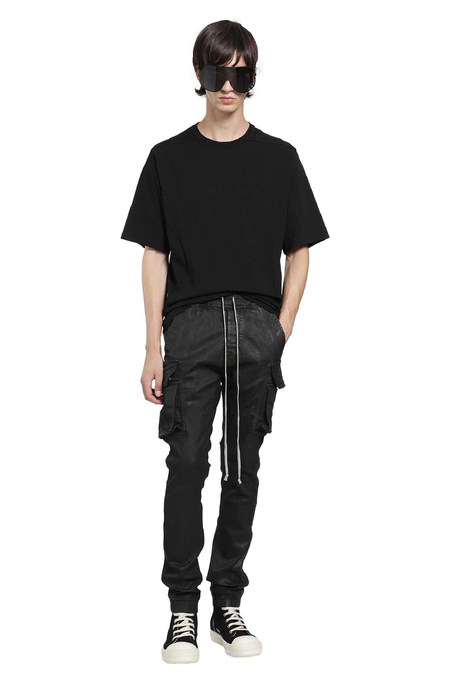 RICK OWENS Drkshdw Tower Mastodon Cut