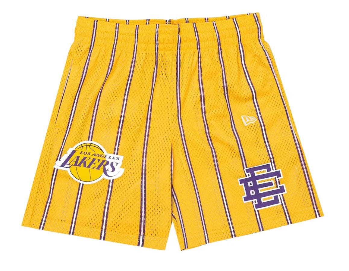 Eric Emanuel EE Basic/Core Short Los Angeles Lakers