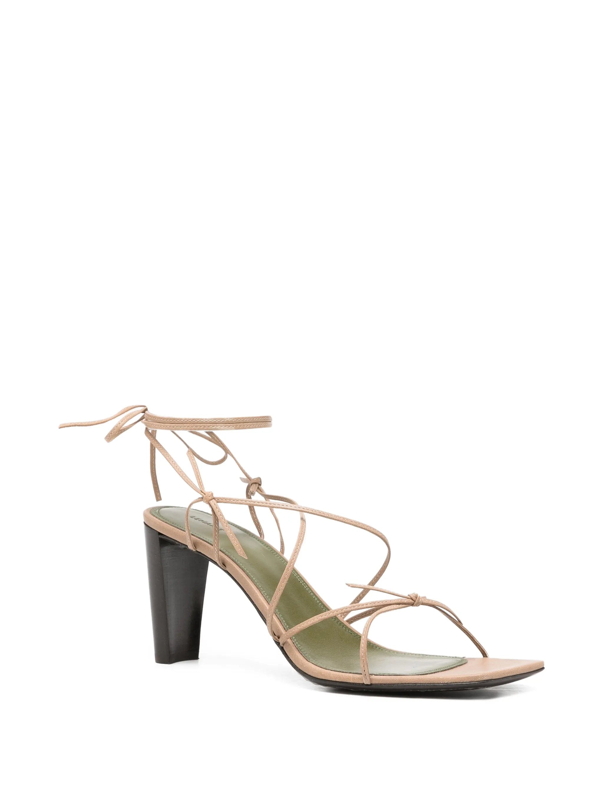 Lemaire Mignons leather sandals