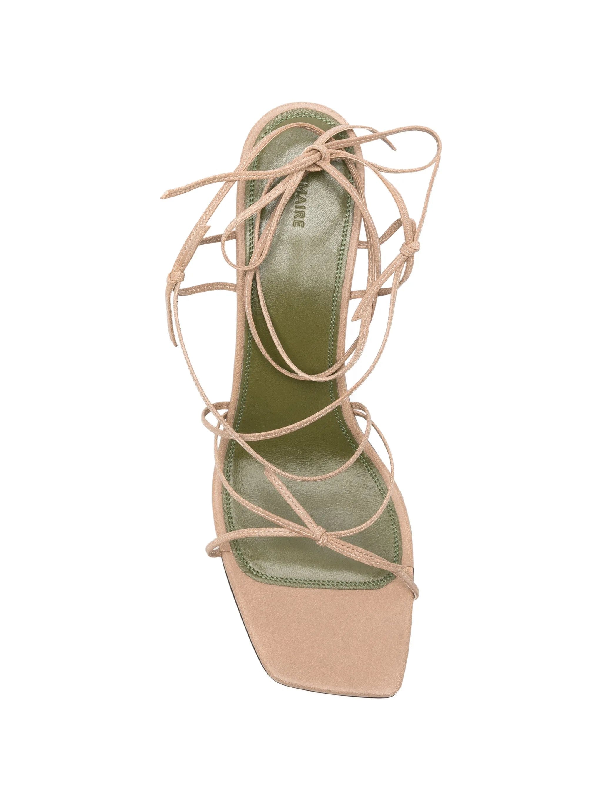 Lemaire Mignons leather sandals
