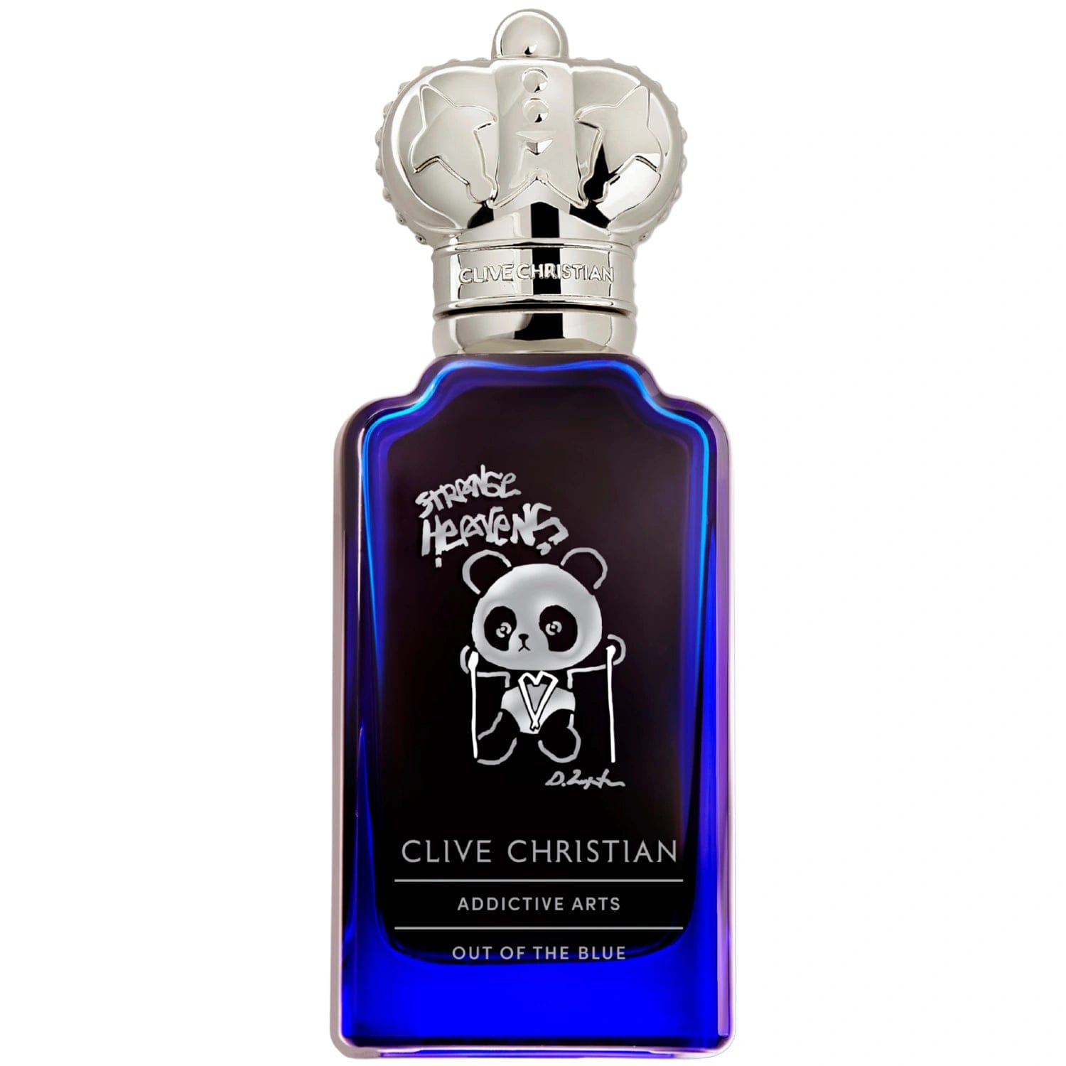 Clive Christian Strange Heavens Out Of The Blue