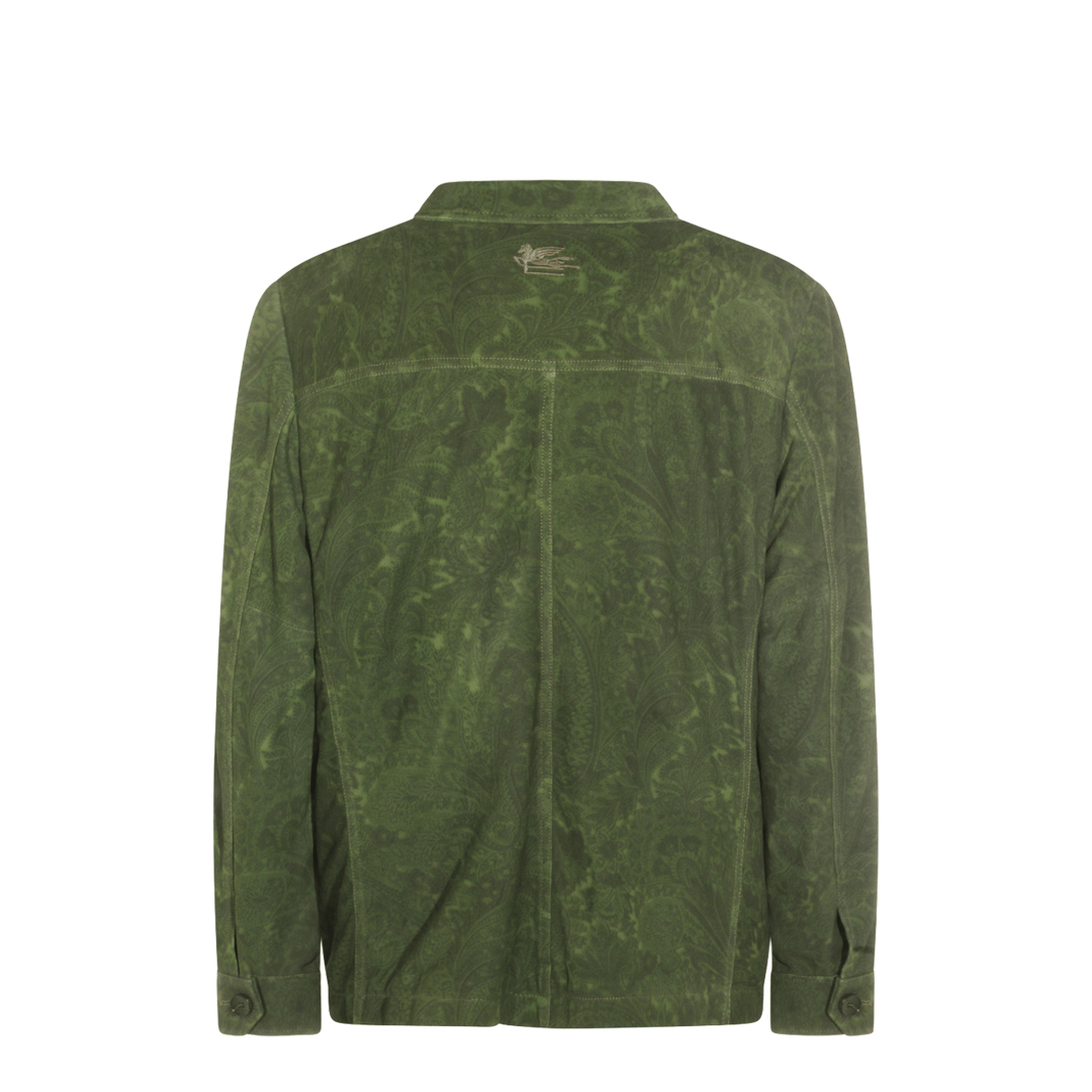 Etro Green Jacket