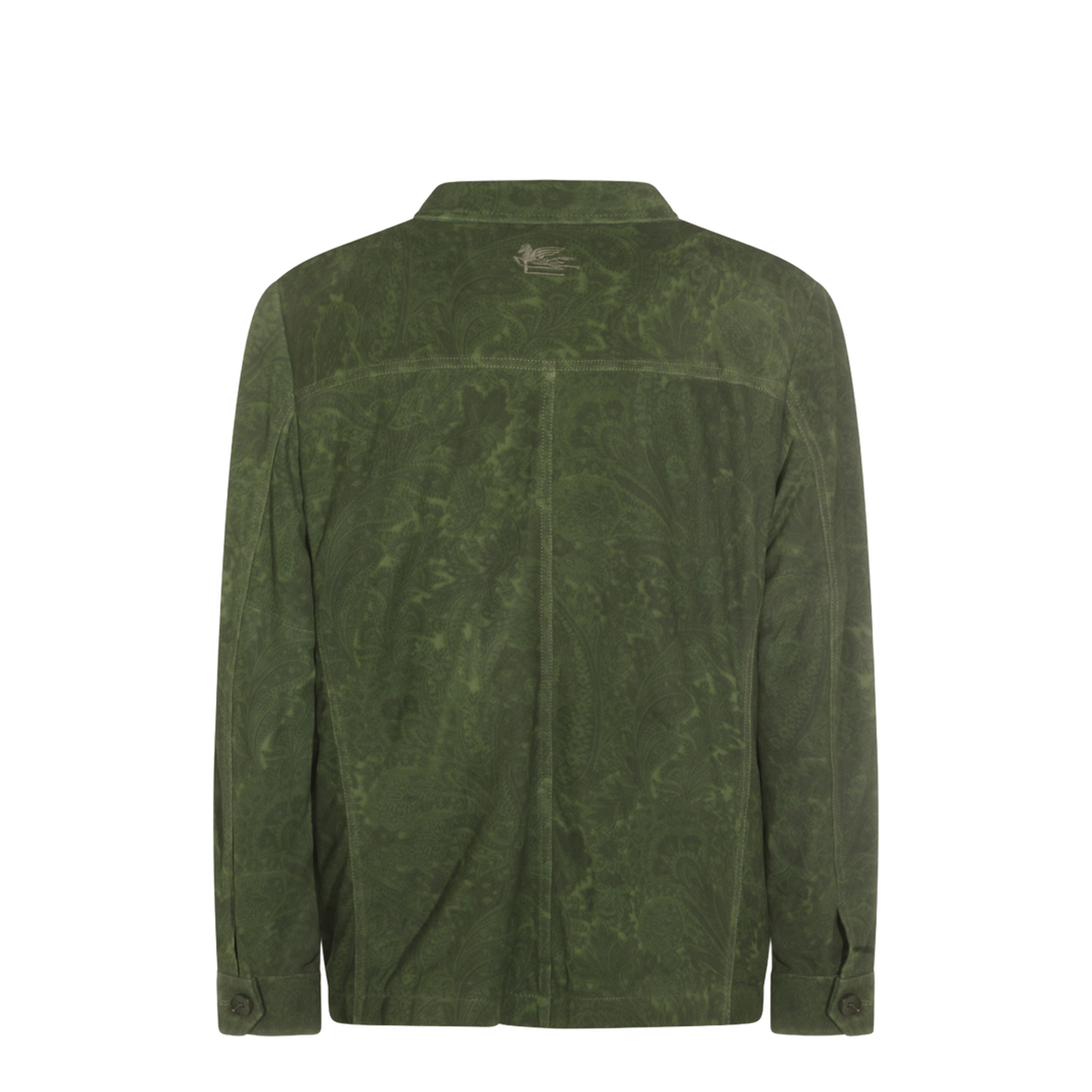 Etro Green Jacket