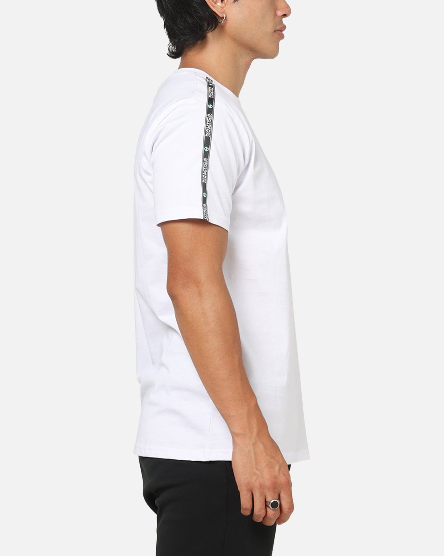 Nautica Shoys T - Shirt White