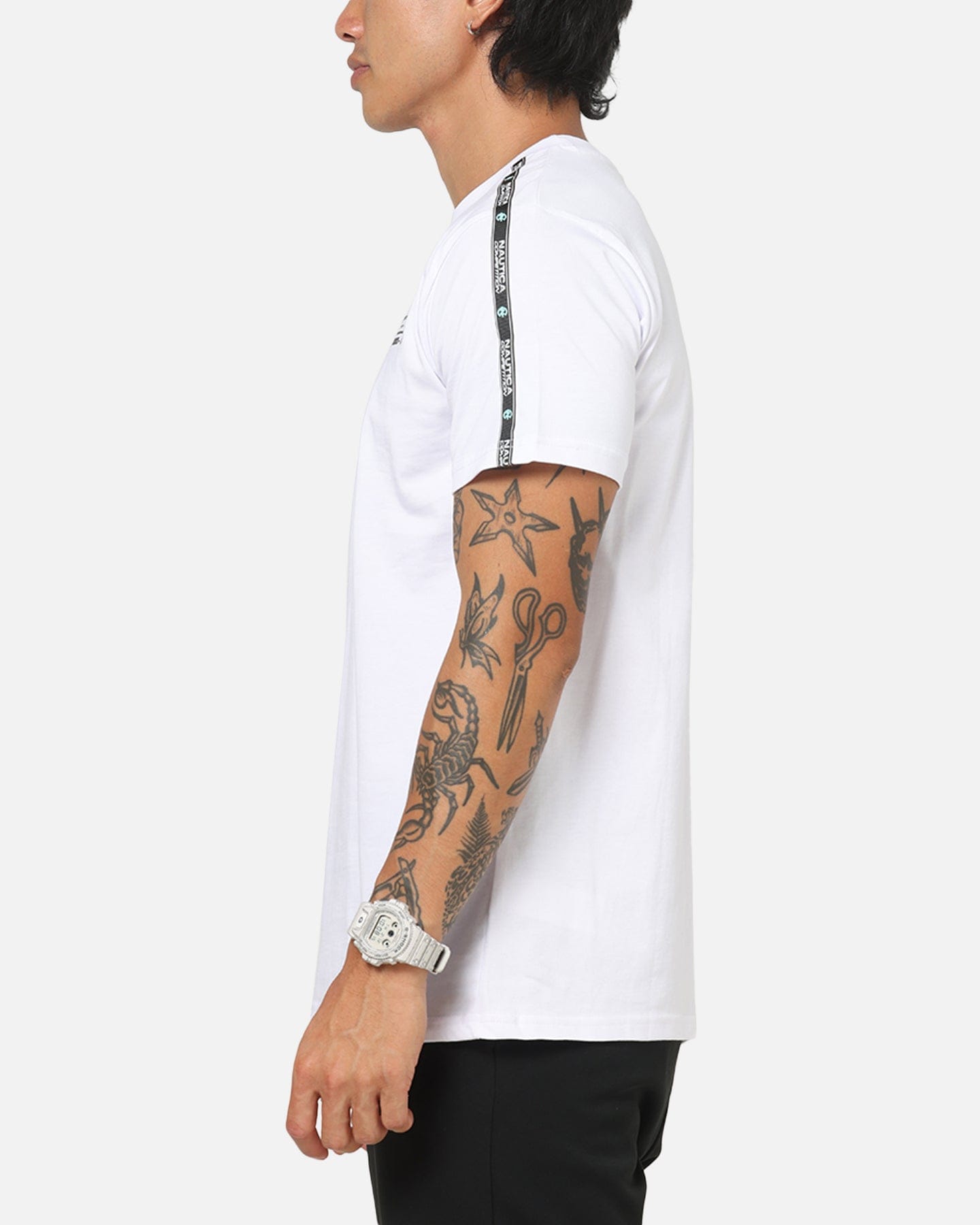 Nautica Shoys T - Shirt White