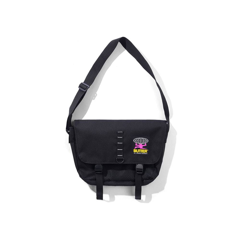 Butter Goods Commute Side Bag - Black