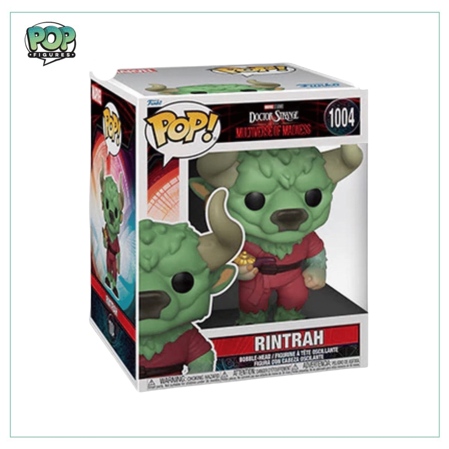Funko Pop! Rintrah #1004 Funko Pop! Doctor Strange and the Multiverse of Madness