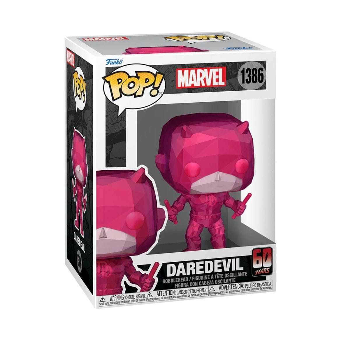 Funko Pop! Daredevil #1386 Funko Pop! - Marvel