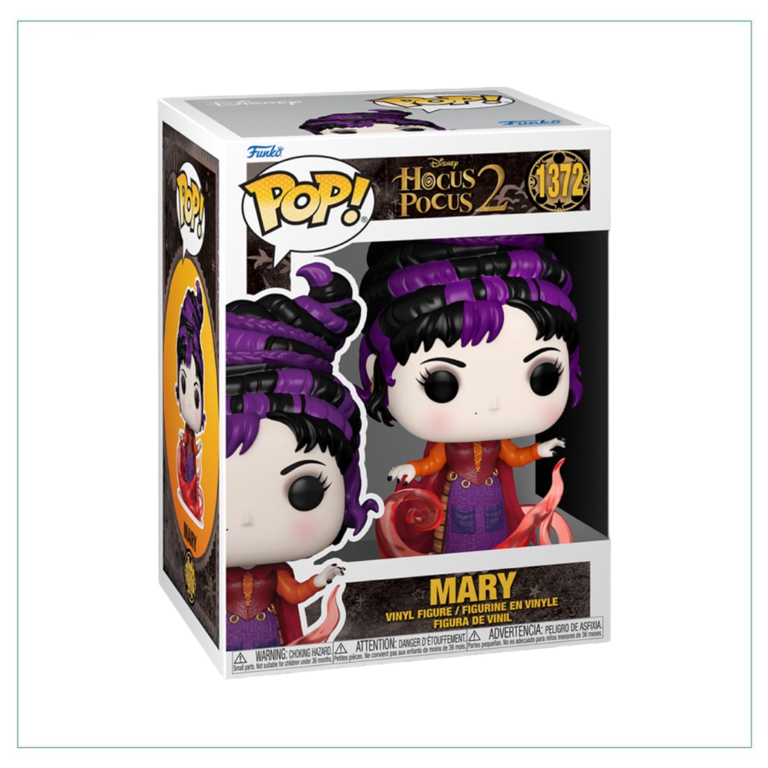 Funko Pop! Mary #1372 Funko Pop! Hocus Pocus 2
