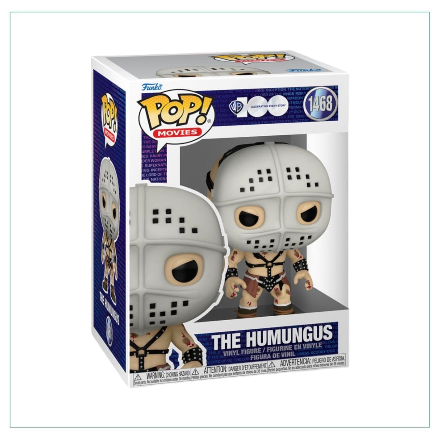 Funko Pop! The Humungus #1468 Funko Pop! - Mad Max
