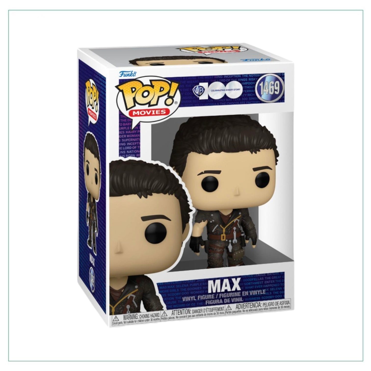Funko Pop! Max #1469 Funko Pop! - Mad Max
