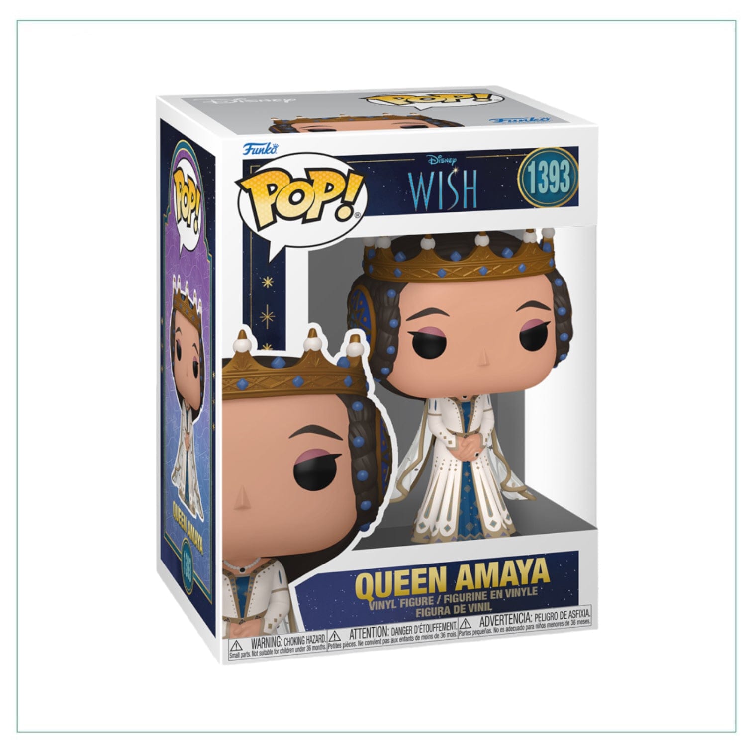 Funko Pop! Queen Amaya #1393 Funko Pop! - Wish