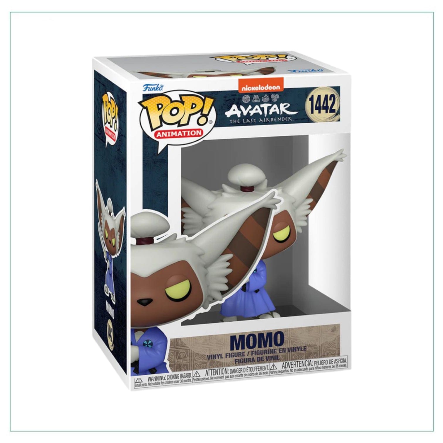 Funko Pop! Momo #1442 Funko Pop! Avatar The Last Airbender