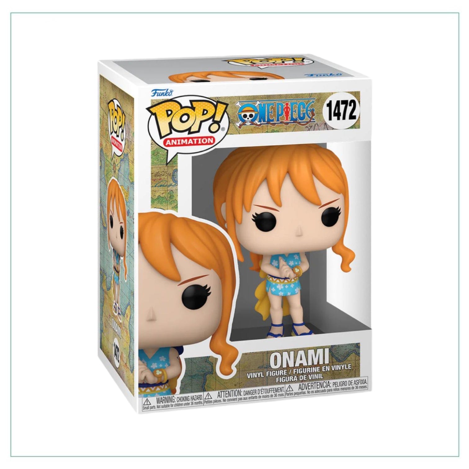 Funko Pop! Onami #1472 Funko Pop! One Piece