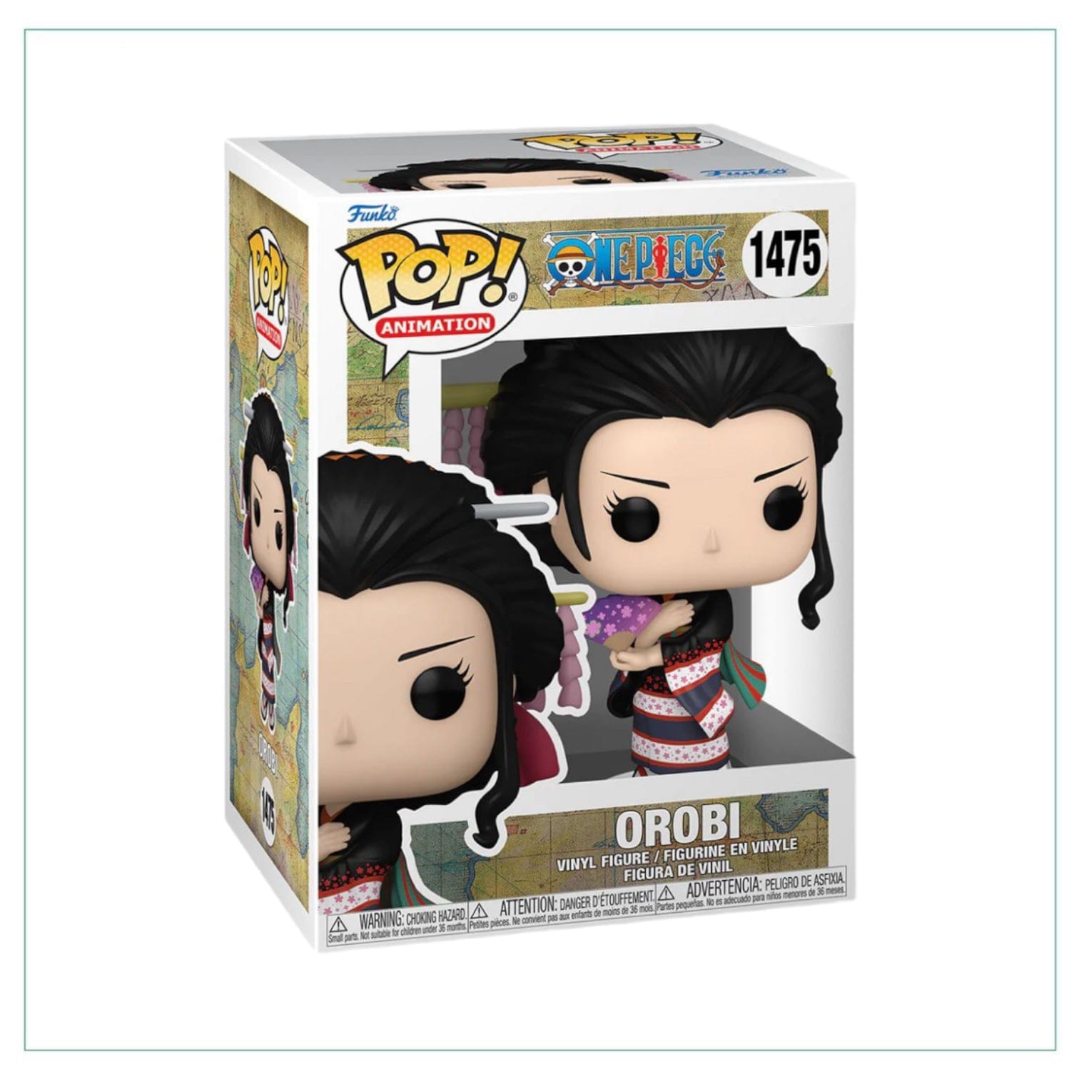 Funko Pop! Orobi #1475 Funko Pop! One Piece