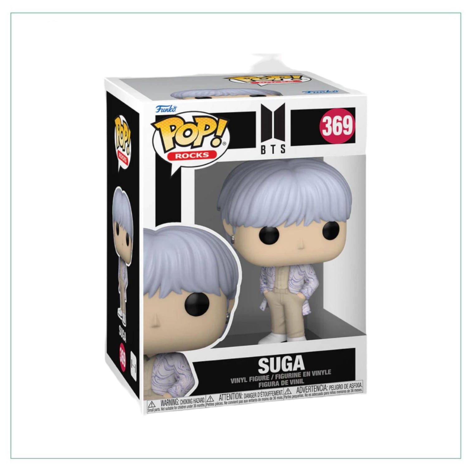 Funko Pop! Suga #369 Funko Pop! BTS