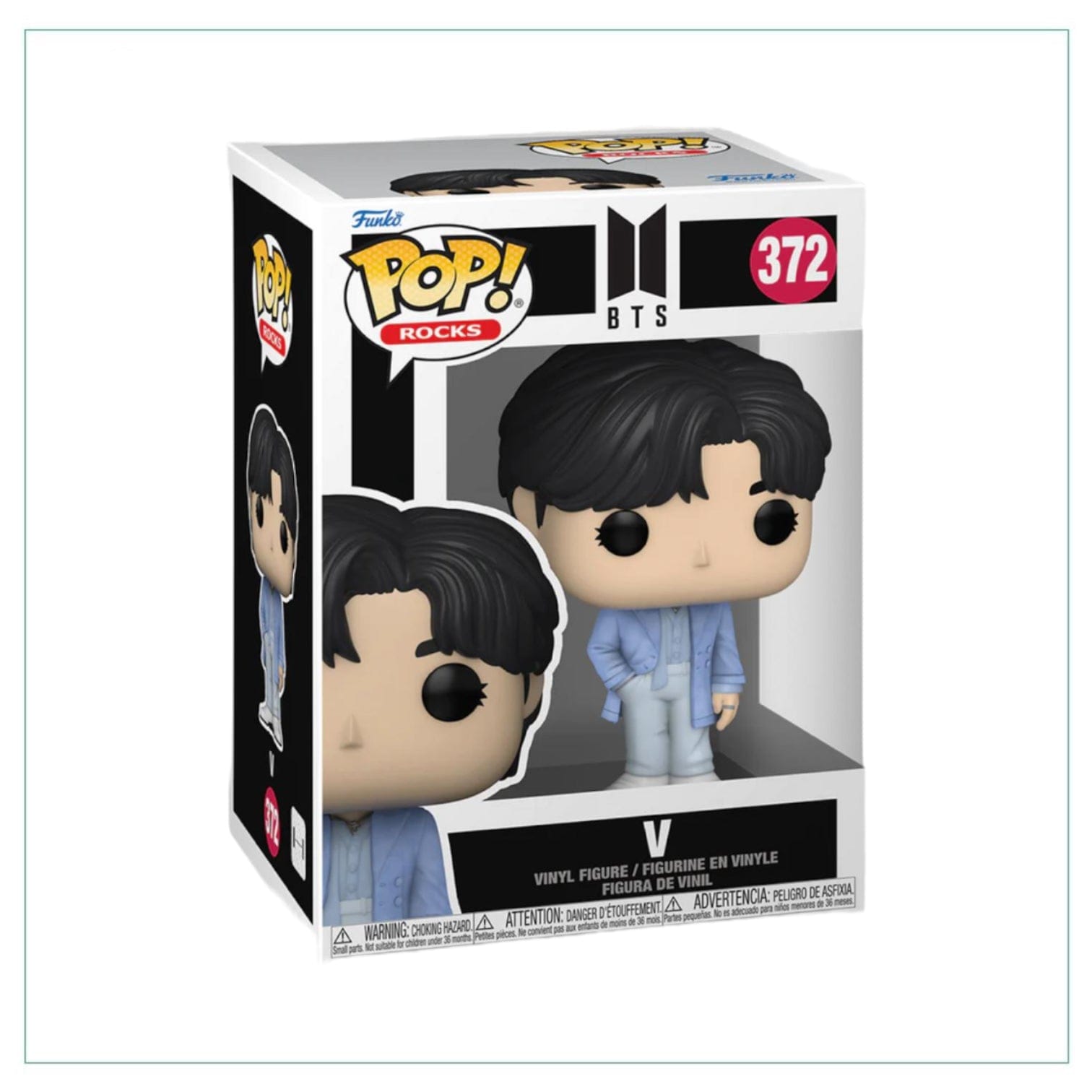 Funko Pop! V #372 Funko Pop! BTS