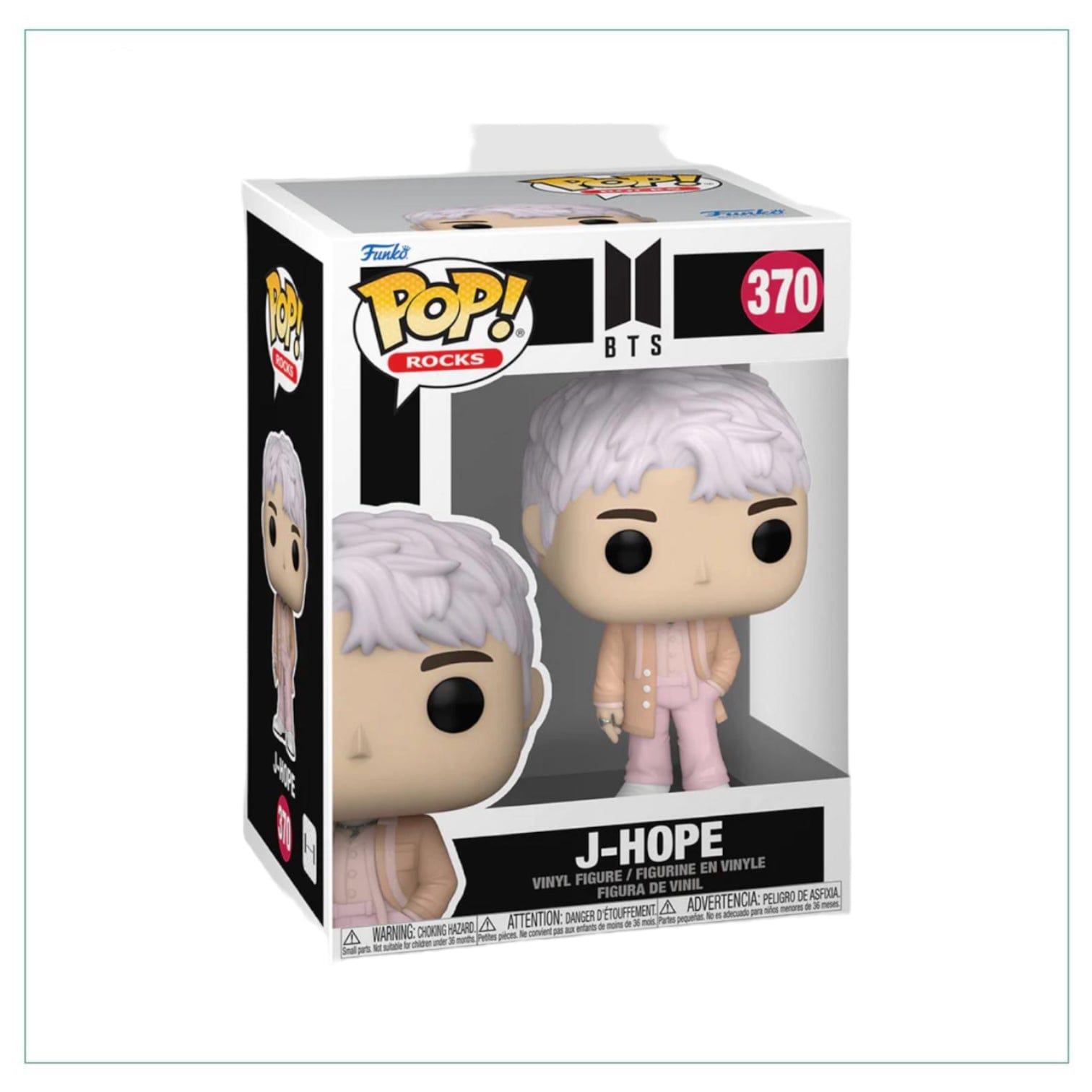 Funko Pop! J - hope #370 Funko Pop! BTS