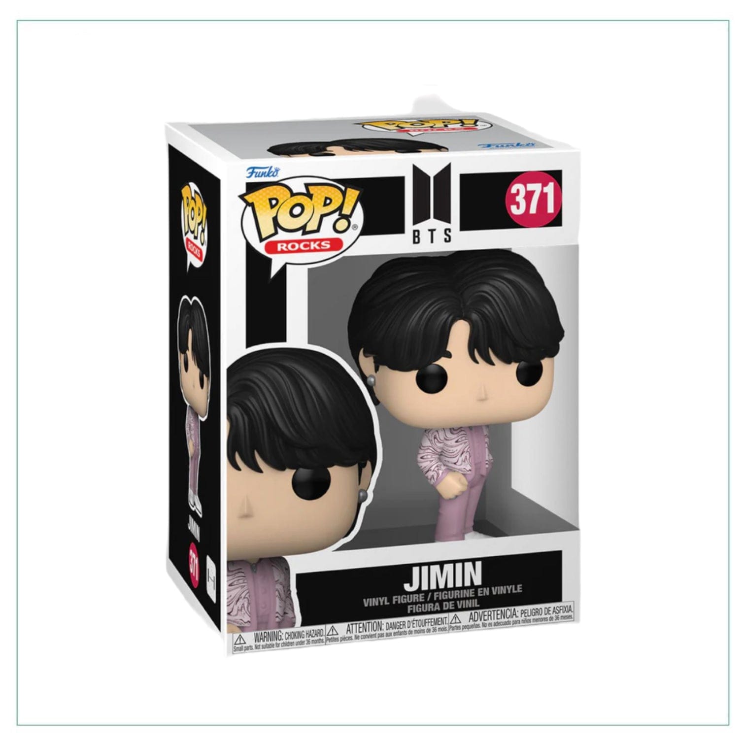 Funko Pop! Jimin #371 Funko Pop! BTS
