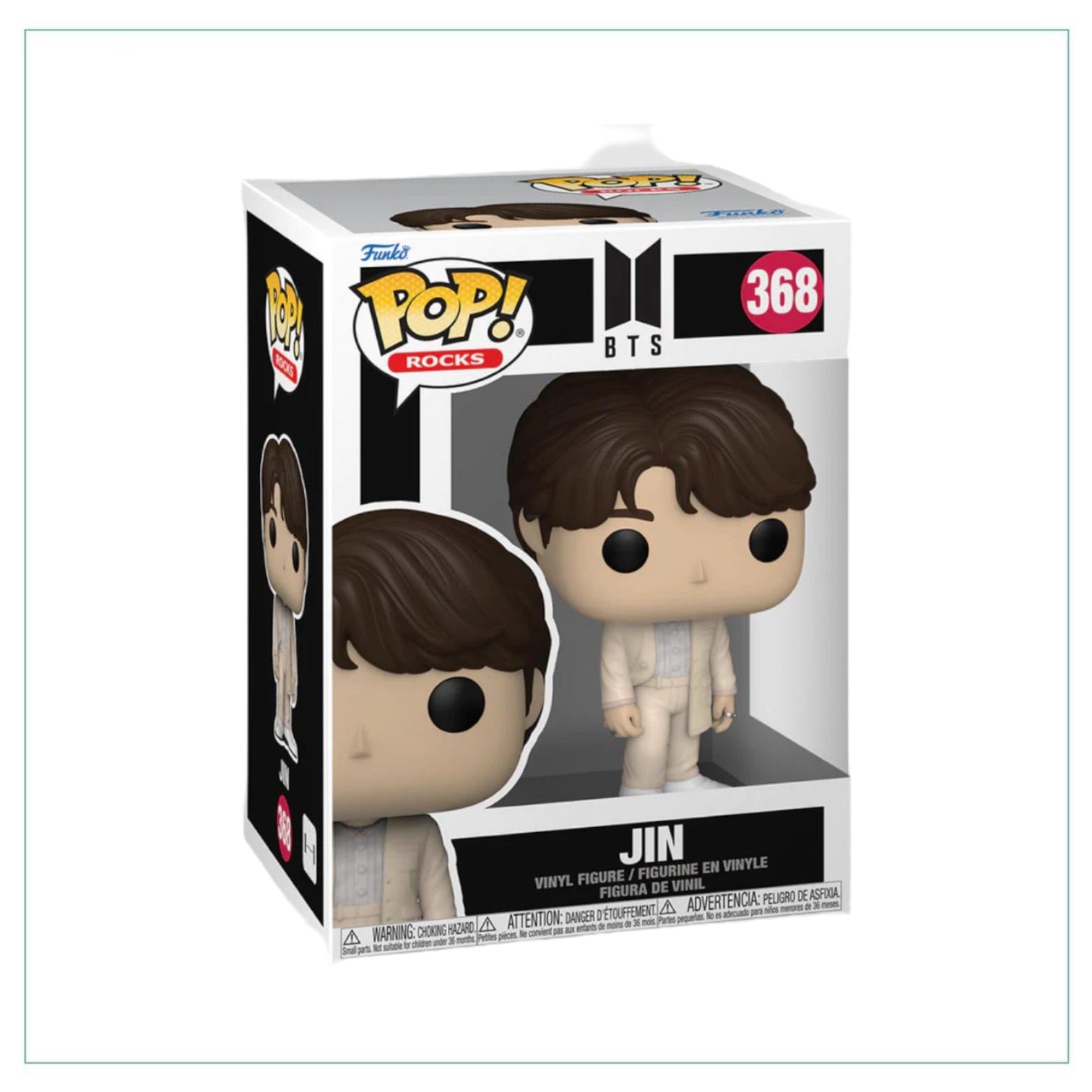 Funko Pop! Jin #368 Funko Pop! BTS