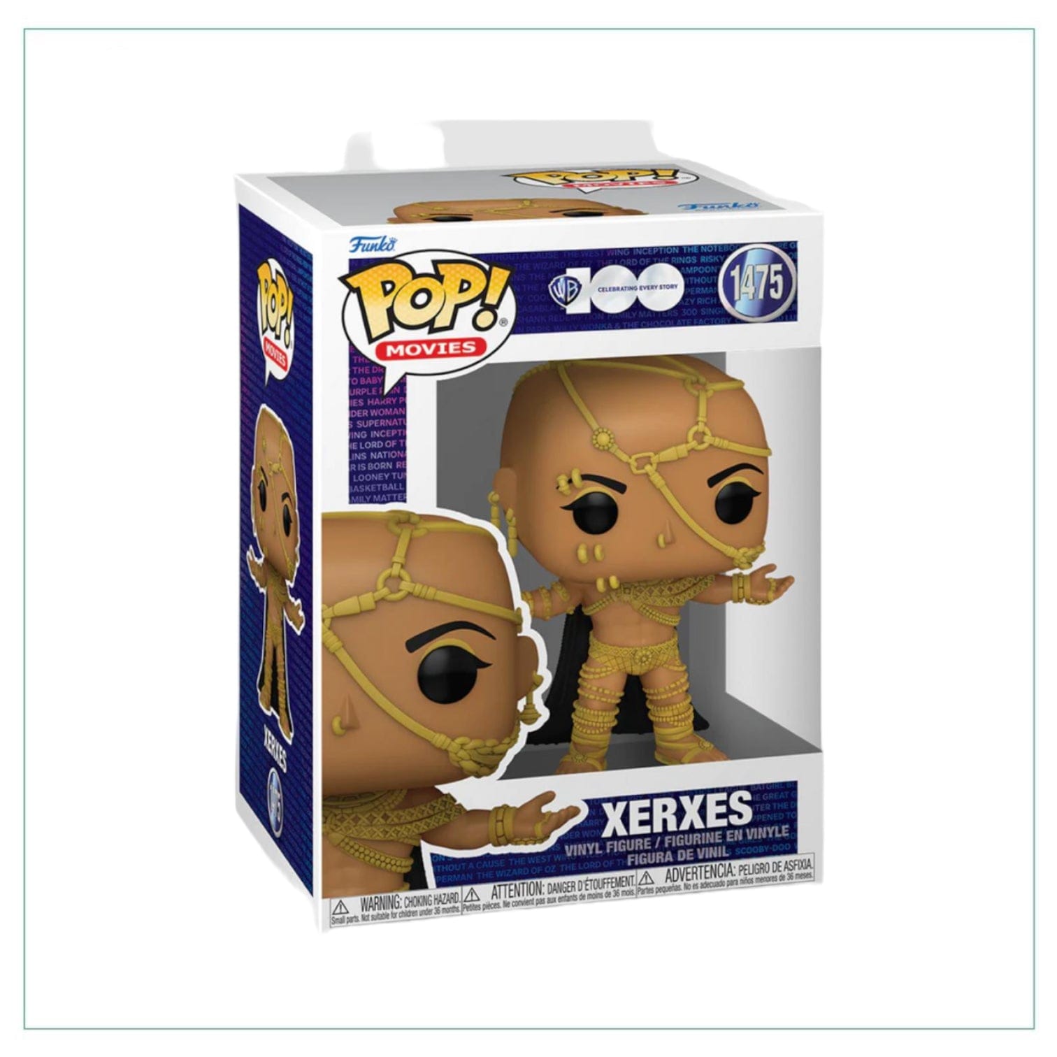 Funko Pop! Xerxes #1475 Funko Pop! - WB100