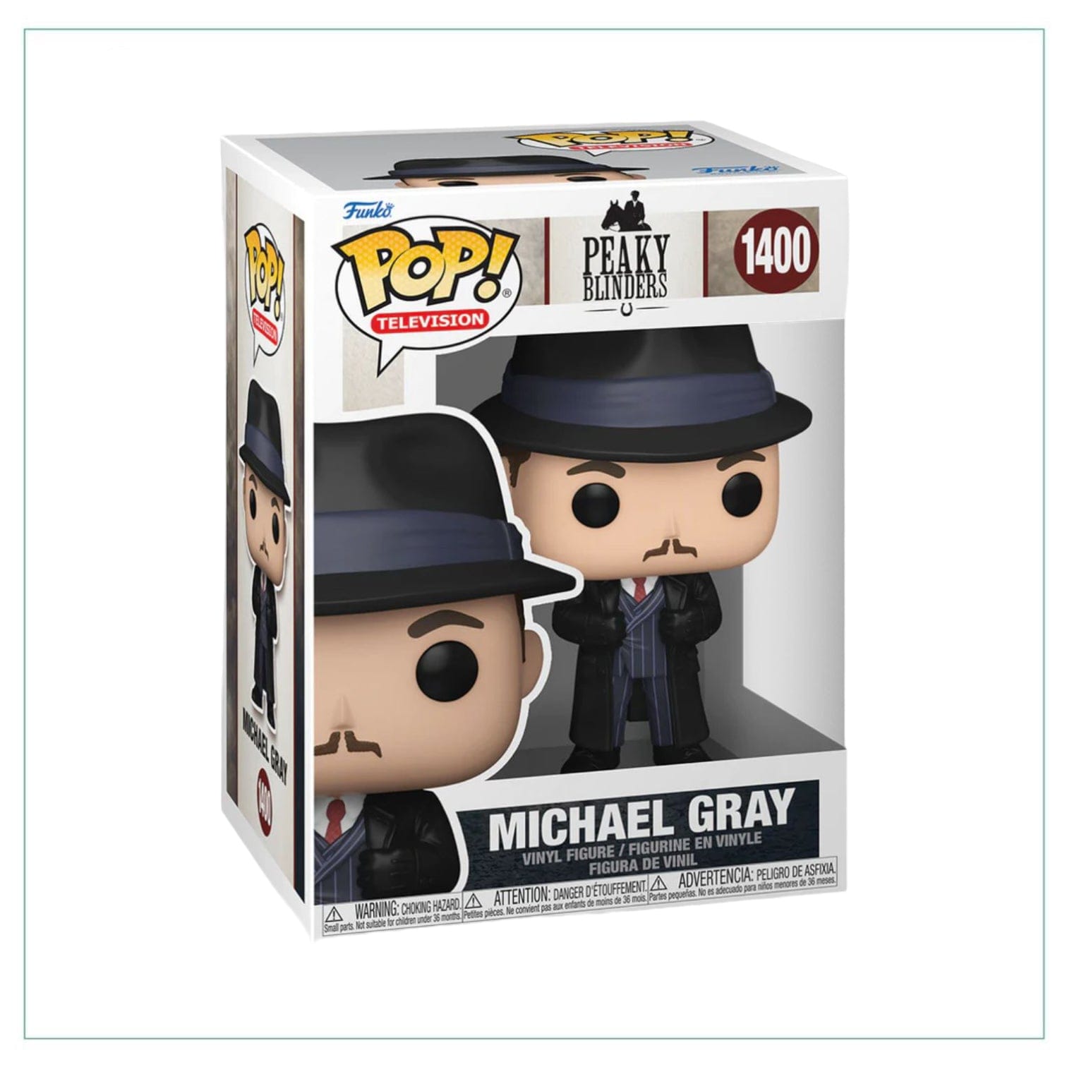 Funko Pop! Michael Gray #1400 Funko Pop! - Peaky Blinders
