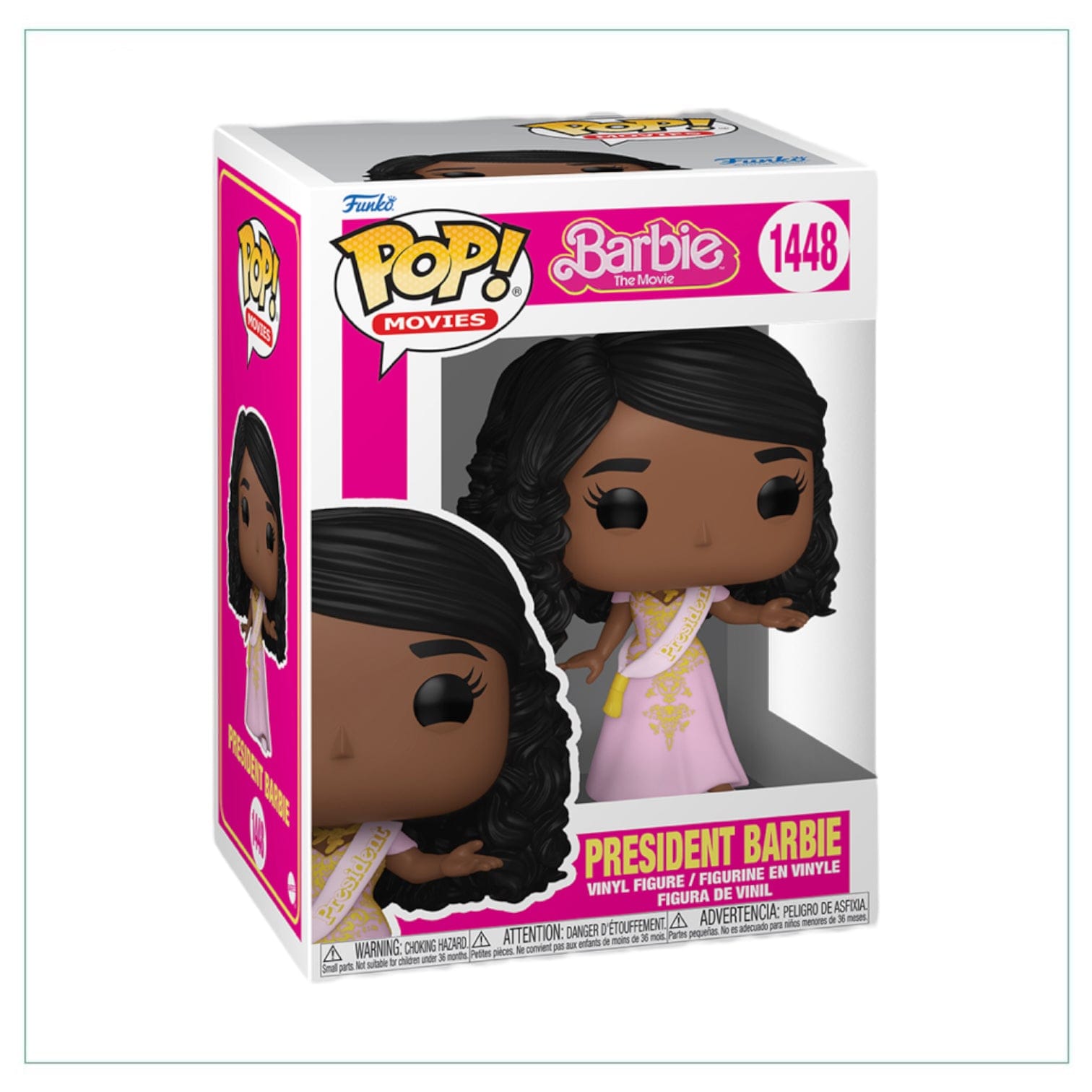 Funko Pop! President Barbie #1448 Funko Pop! Barbie