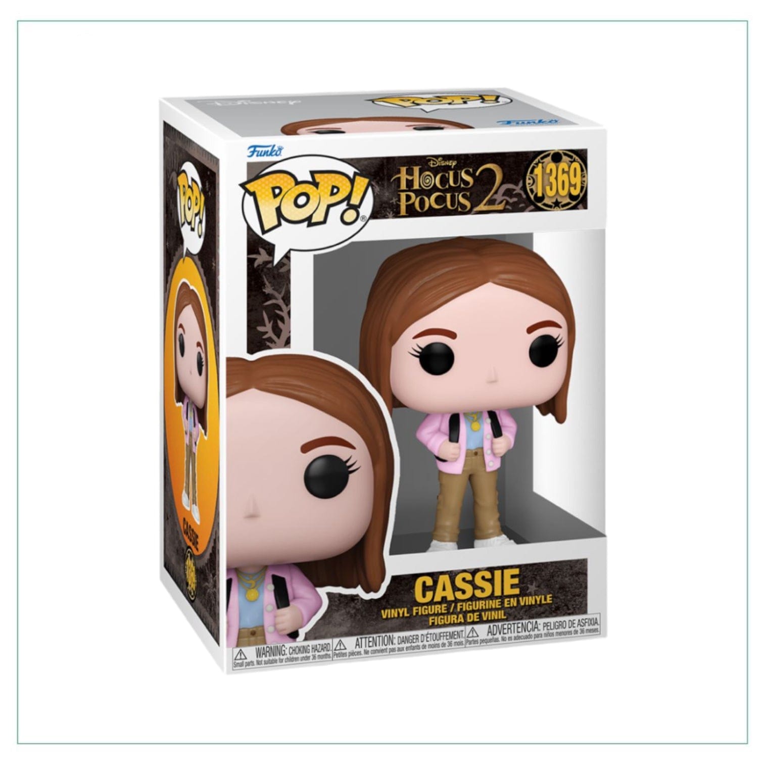 Funko Pop! Cassie #1369 Funko Pop! Hocus Pocus 2