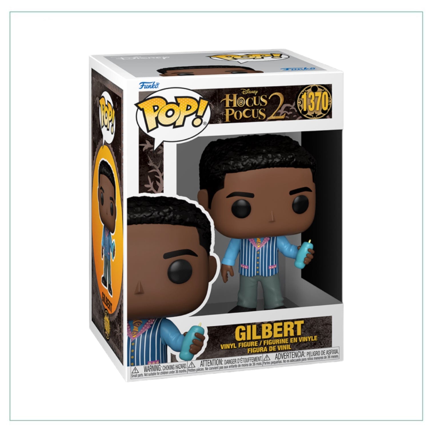 Funko Pop! Gilbert #1370 Funko Pop! Hocus Pocus 2