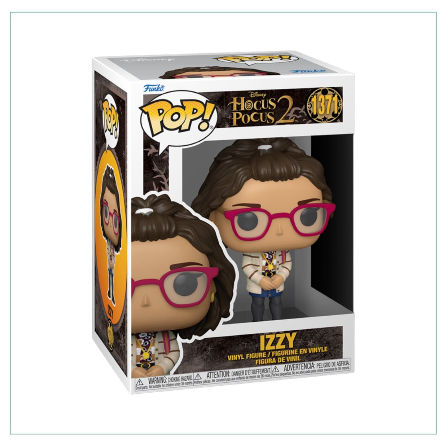 Funko Pop! Izzy #1371 Funko Pop! Hocus Pocus 2