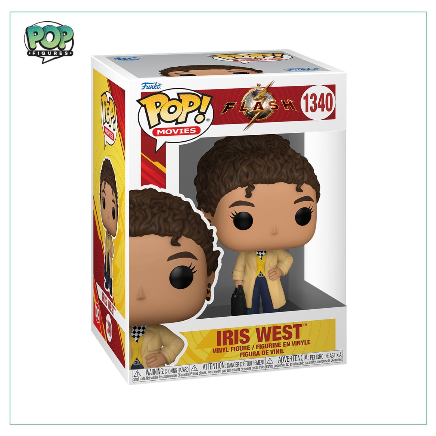 Funko Pop! Iris West #1340 Funko Pop! - The Flash