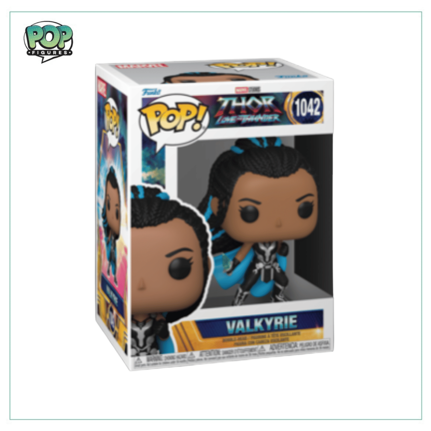 Funko Pop! Valkyrie #1042 Funko Pop! Thor: Love & Thunder