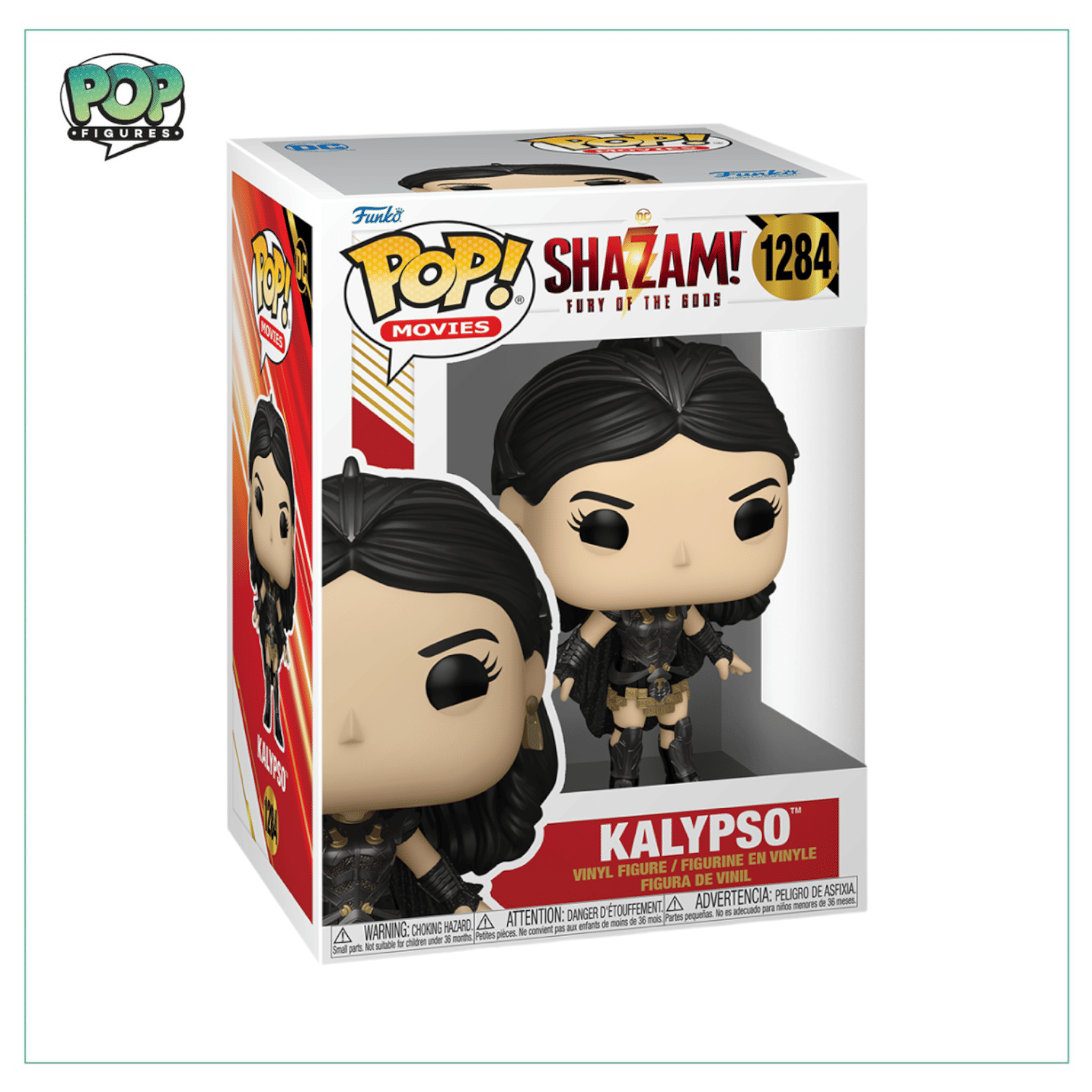 Funko Pop! Kalypso #1284 Funko Pop! Shazam
