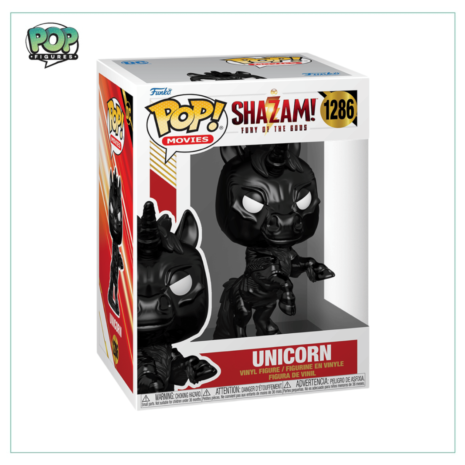 Funko Pop! Unicorn #1286 Funko Pop! - Shazam
