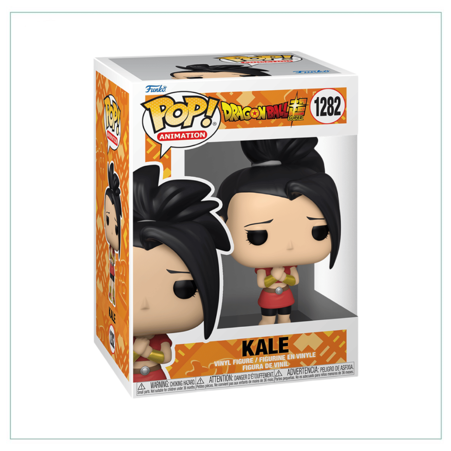 Funko Pop! Kale #1282 Funko Pop! - DragonBall Z